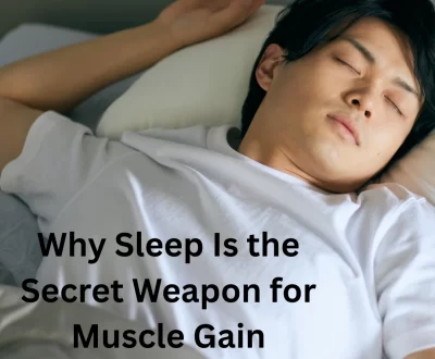 Muscle Recovery